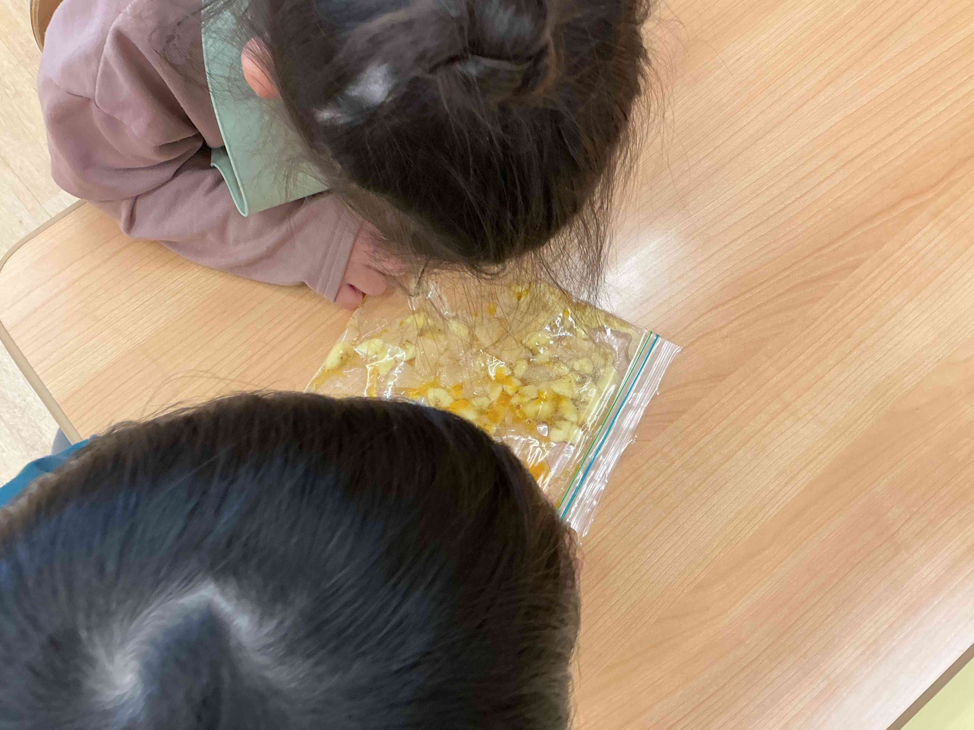 このくだものは何かなあ？