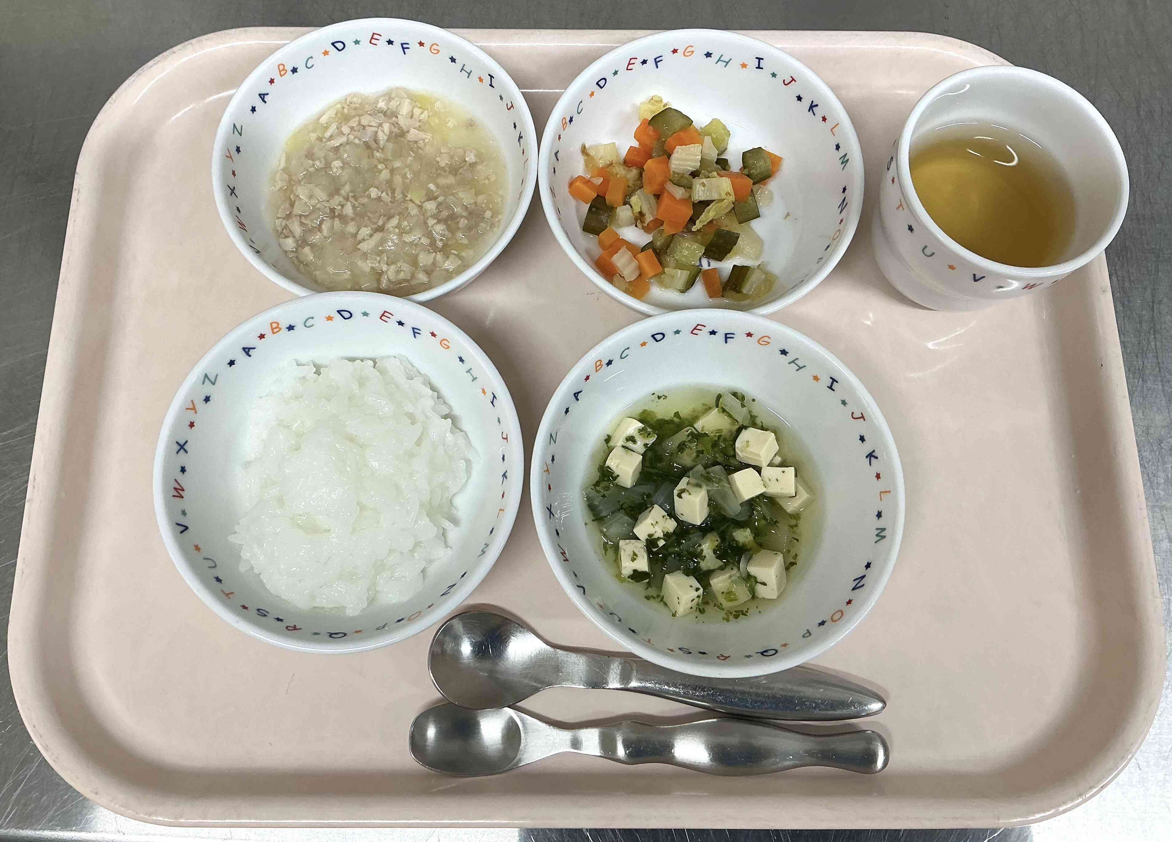 後期食のご紹介【５月９日更新】