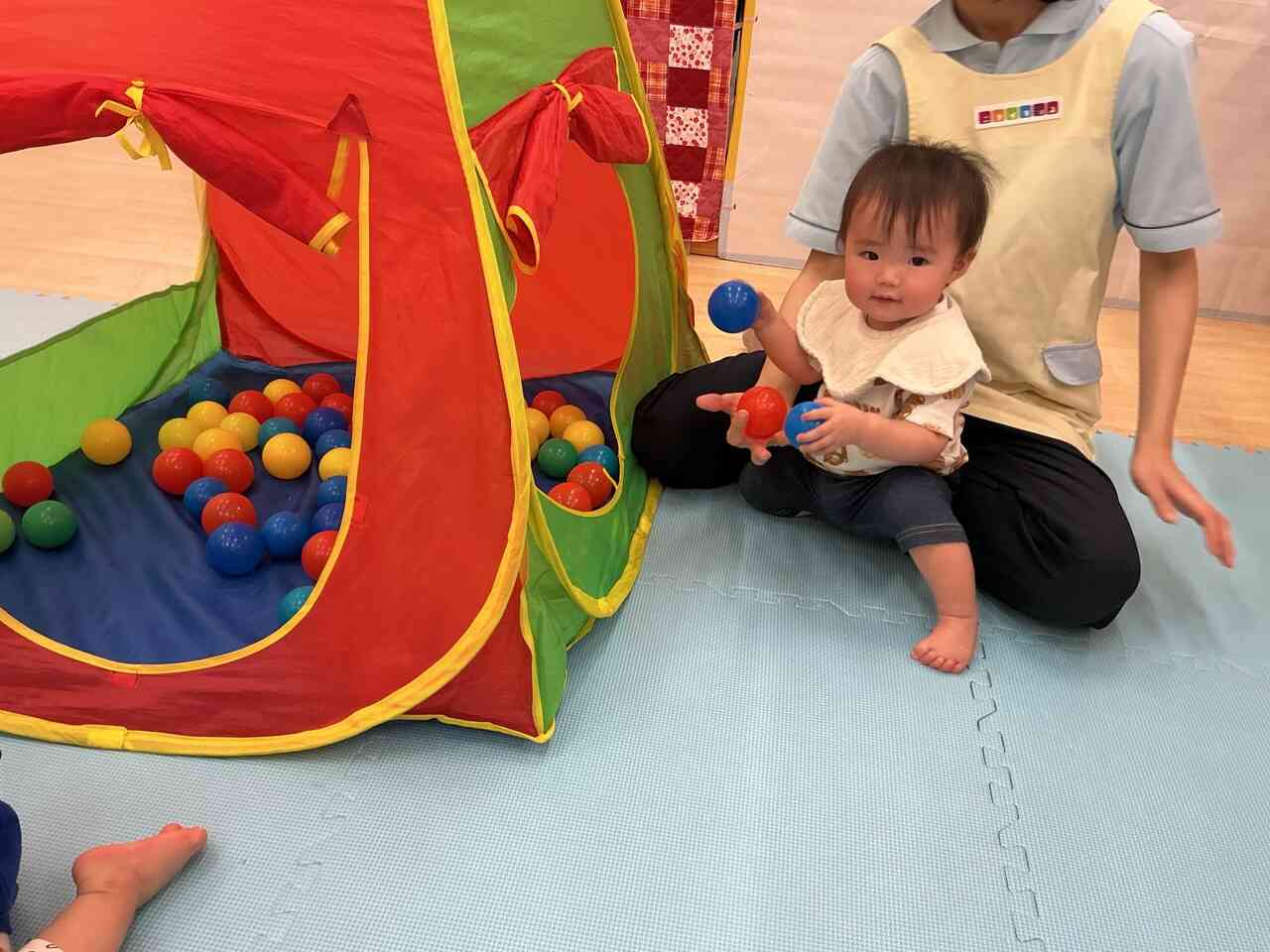楽しいな!