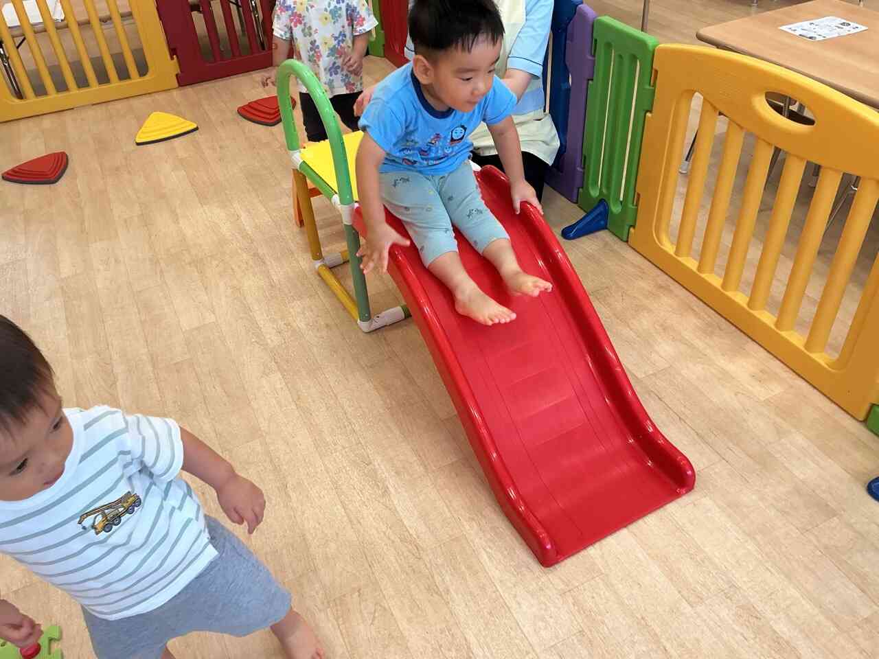 やってみたい！