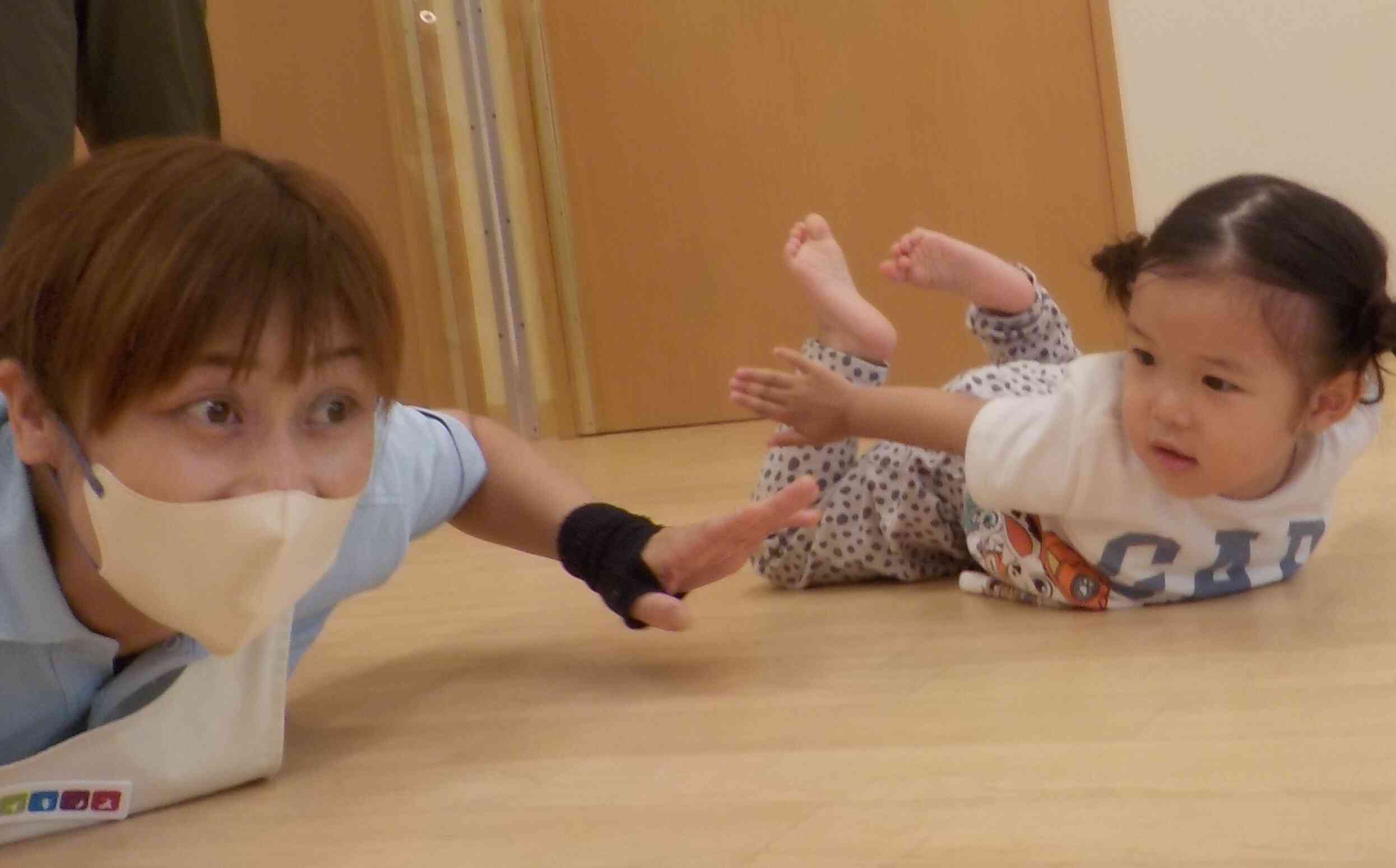 1,2歳児クラス