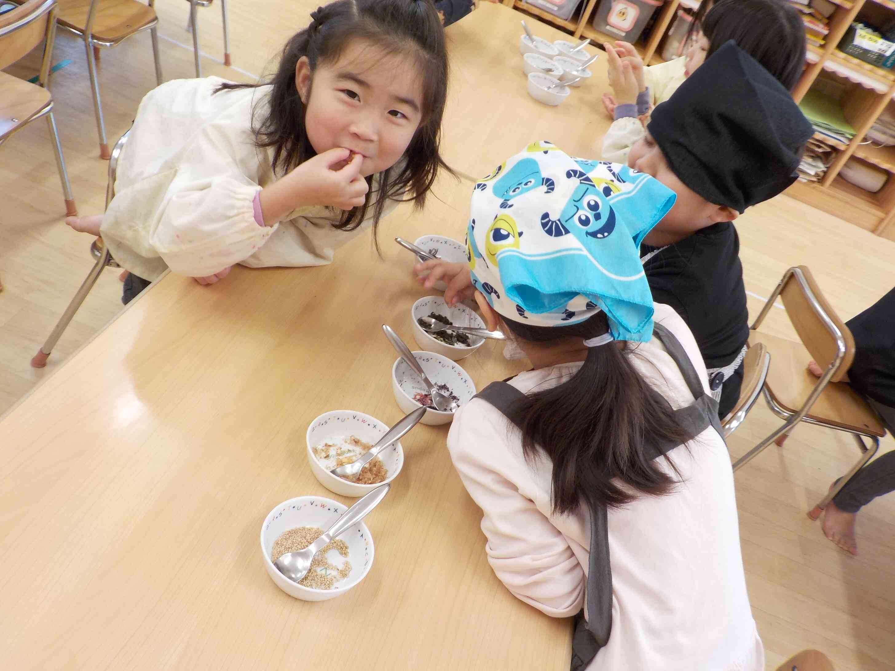 本日のメインイベント？！