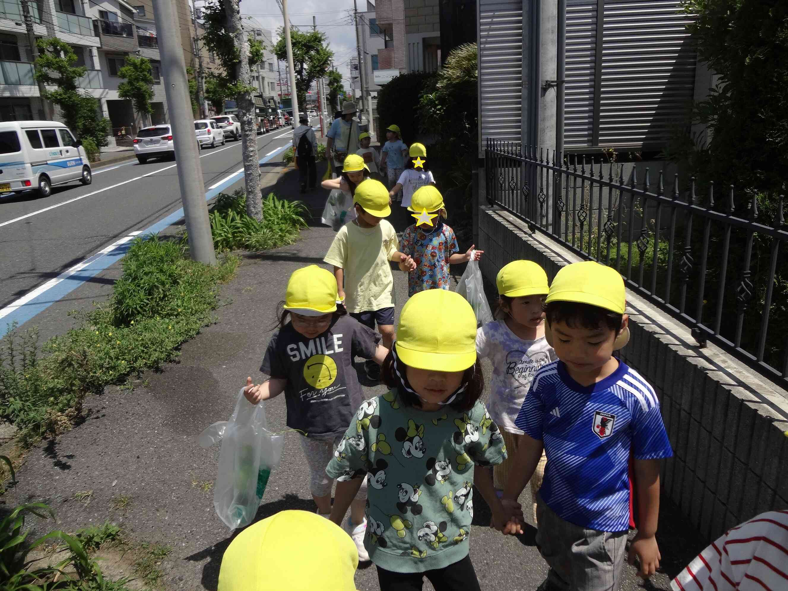 帰り道