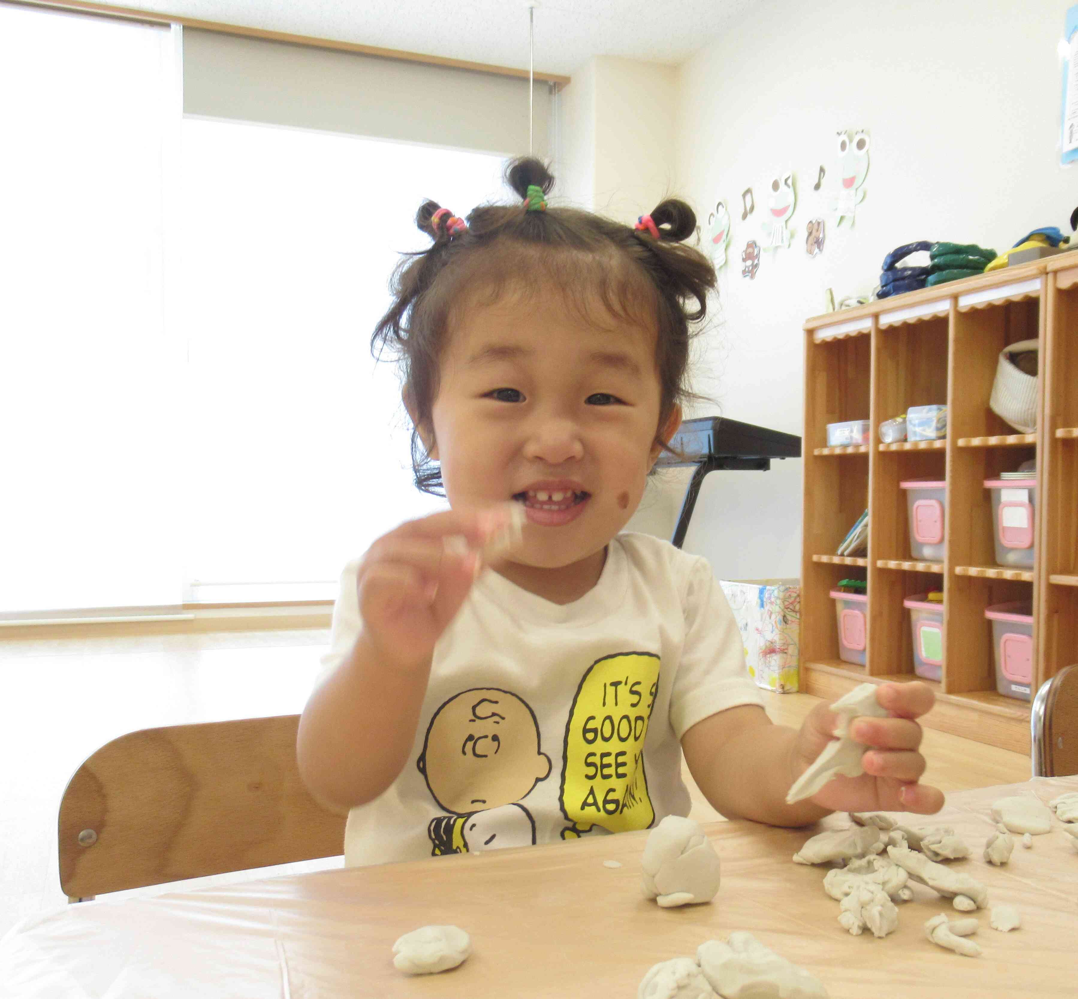 ～うさぎ組さん（２歳児）～