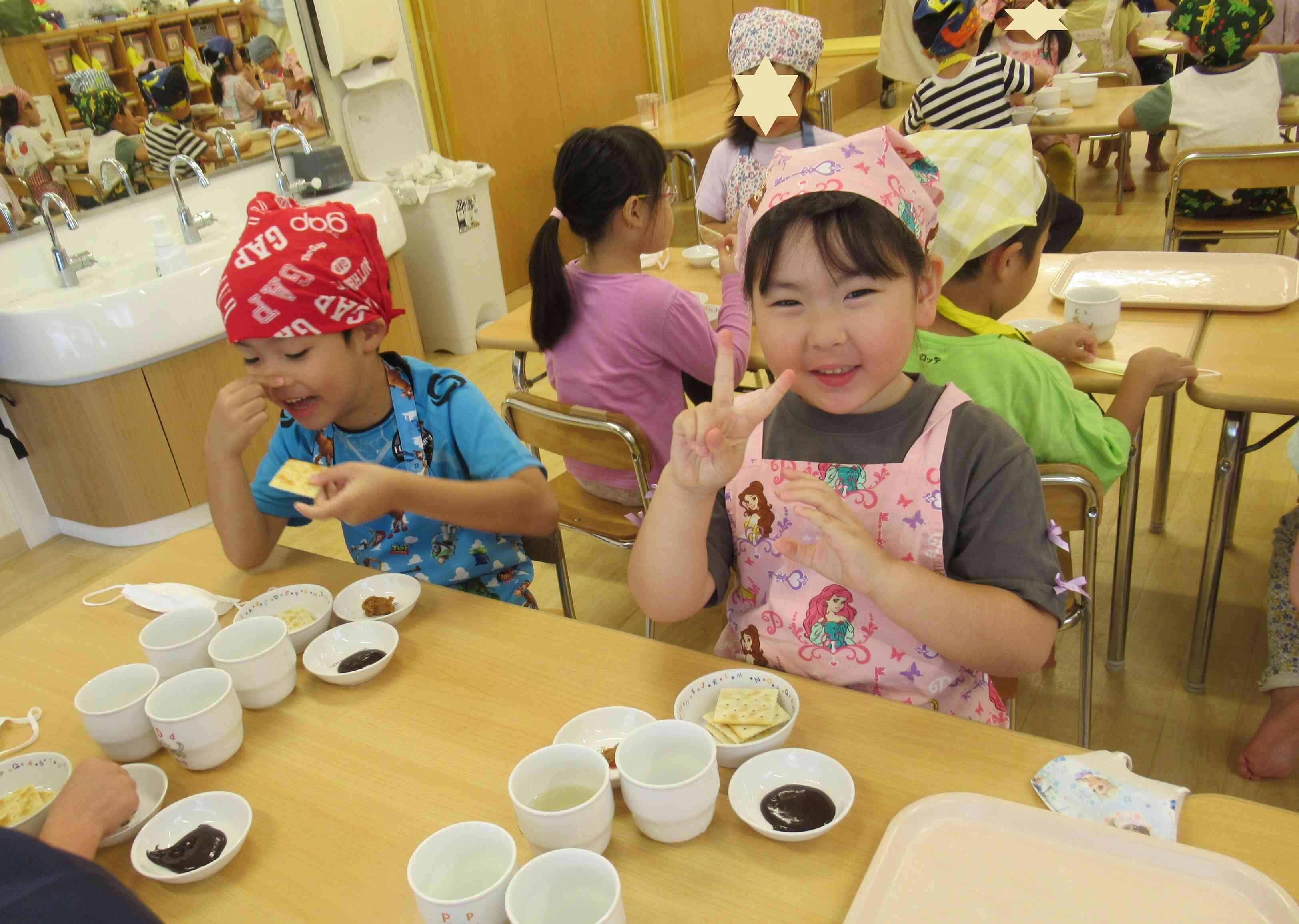 どんな味がするかな～