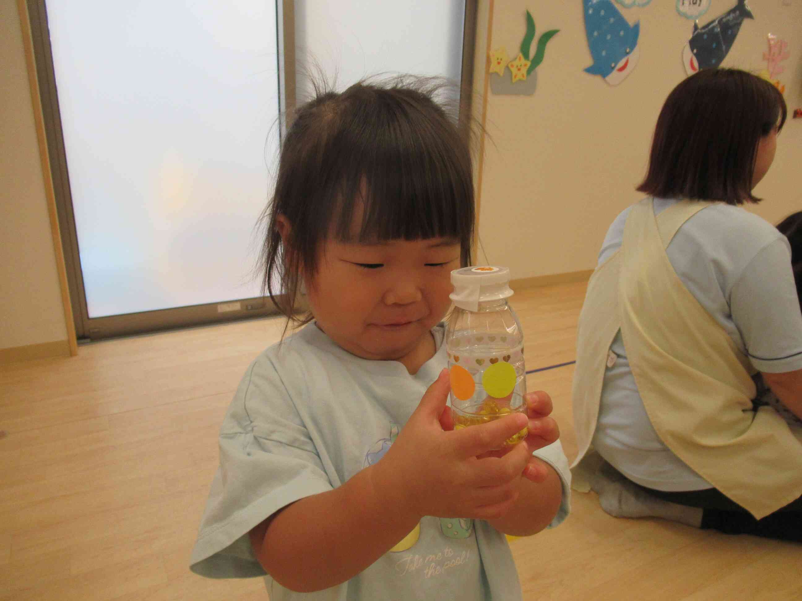 自分だけのマラカス♪