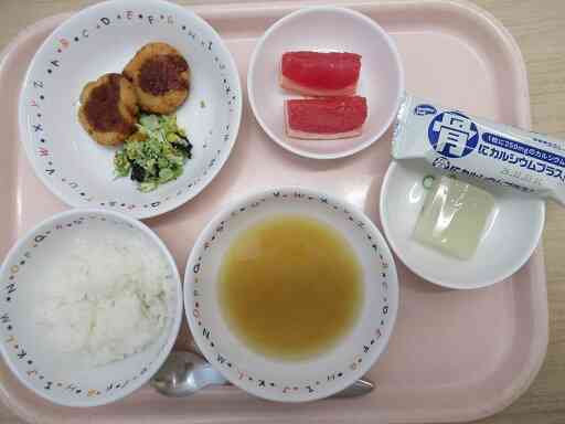 5月幼児食とおやつ