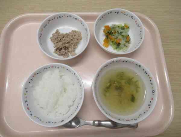 後期食