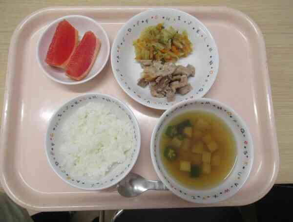 6月おすすめ幼児食