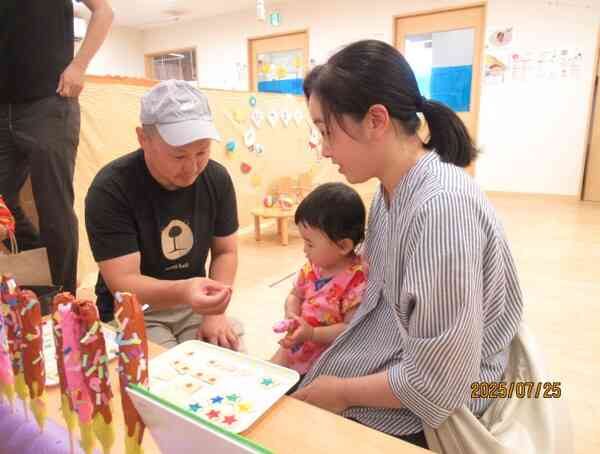 チョコバナナがもうすぐできるかなぁ~おいしそう♡