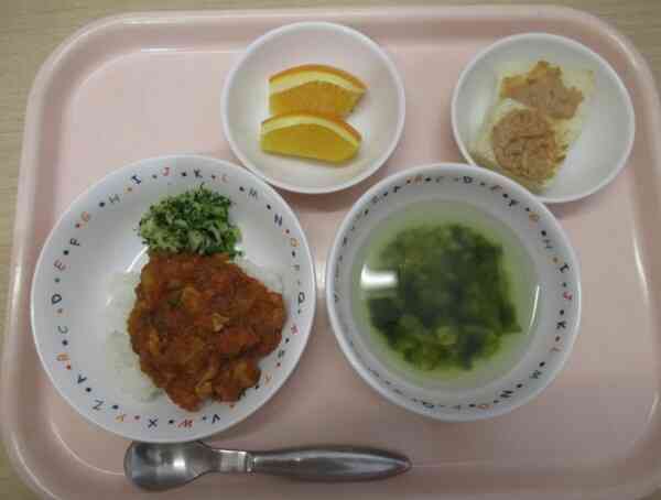 8月幼児食とおやつ