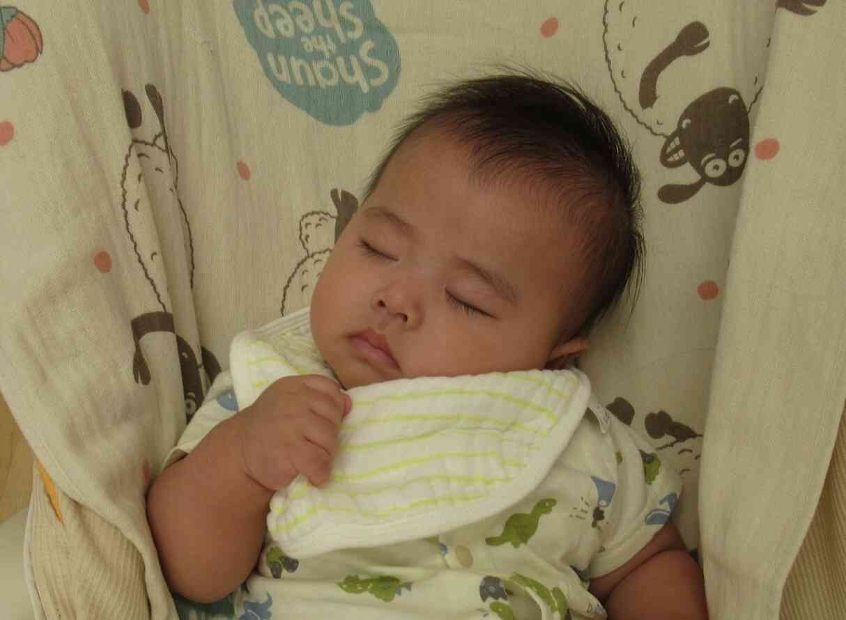 ちょっと眠たくなっちゃった…おやすみなさい
