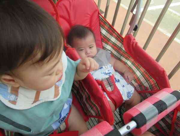 避難訓練をしました！