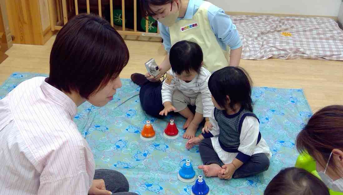 ベルハーモニーデスクタイプを使って・・・