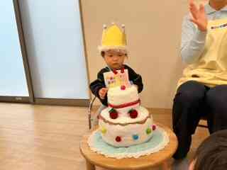 11月の誕生会がありました