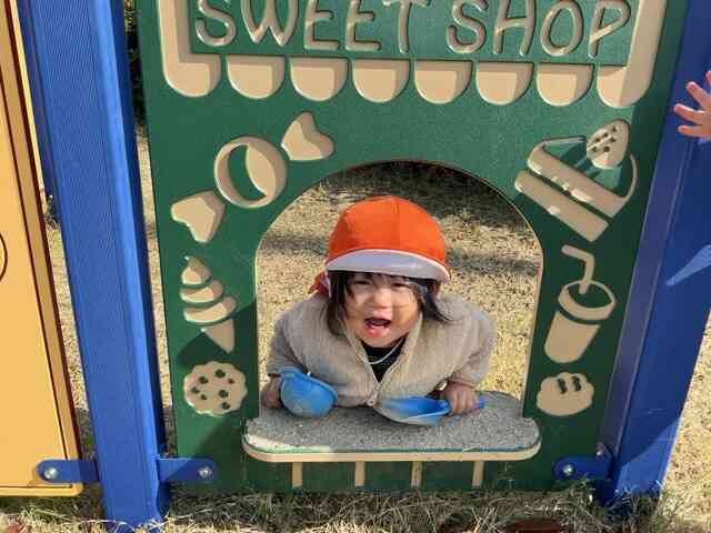 いらっしゃいませ！お店屋さんです！