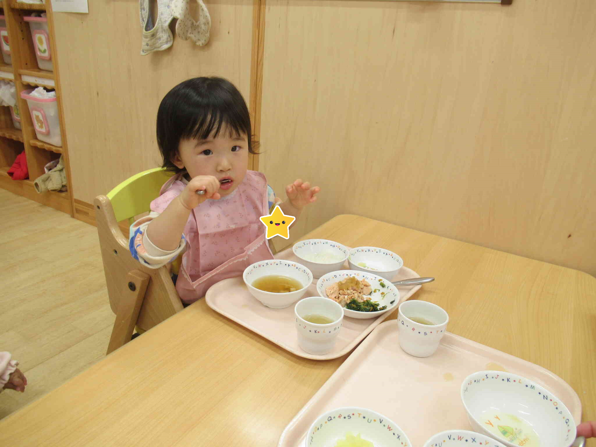 食の楽しさ、大切さを！