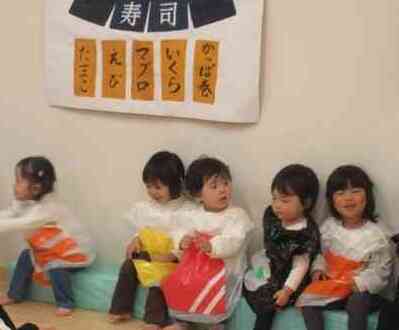 みんなで踊ります！