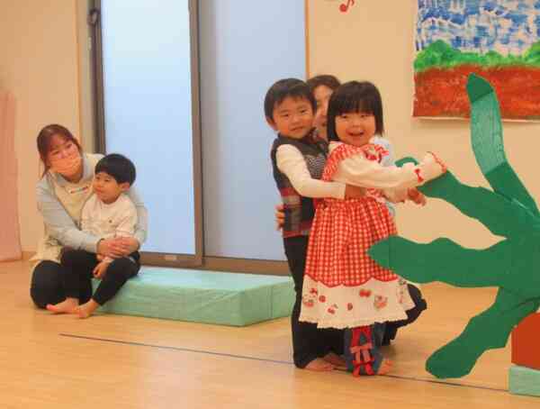 さつまいも掘り、さといも掘りをいかして