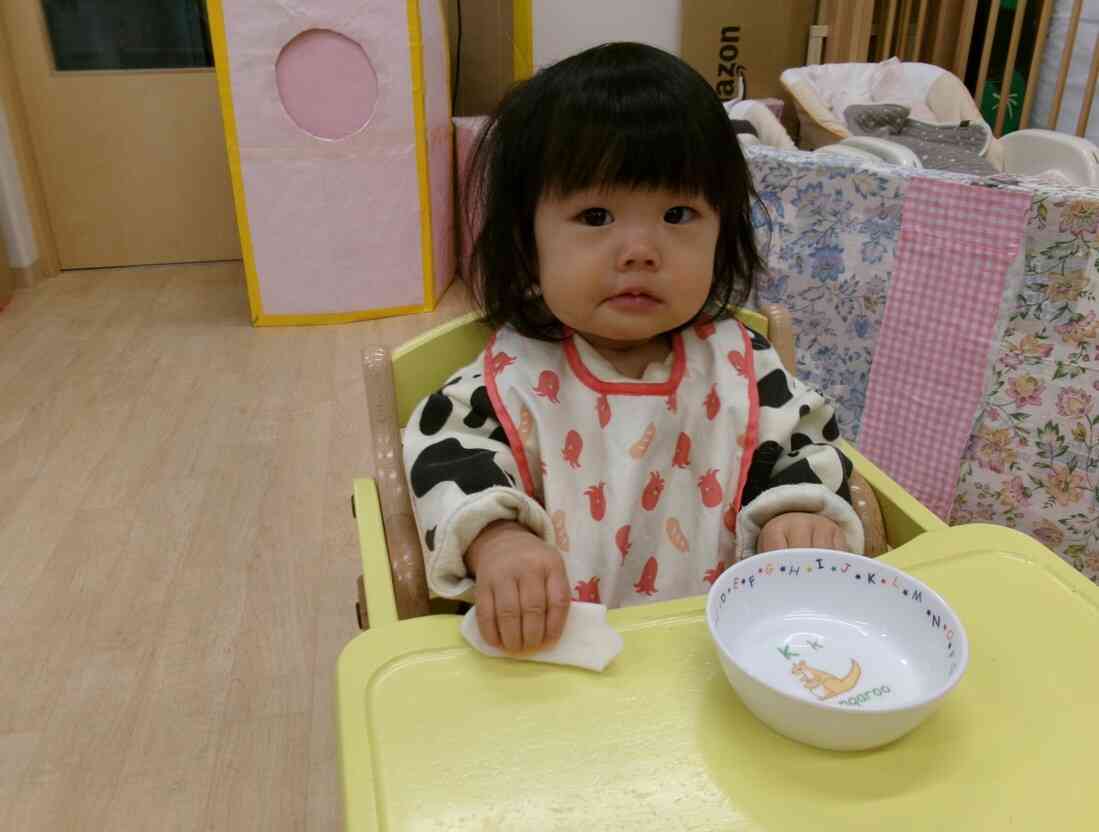 後期食のお友だちです♡