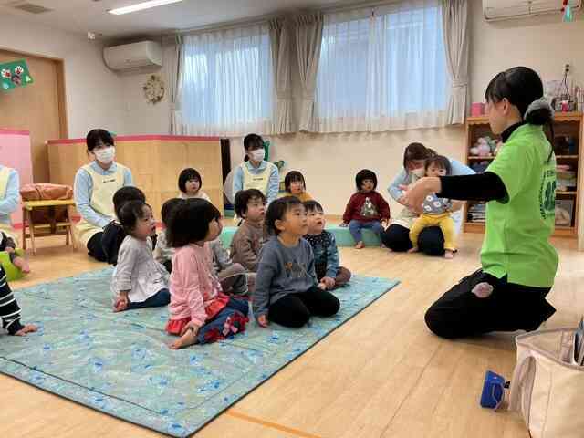 英語で遊ぼう（0.1.2歳児）