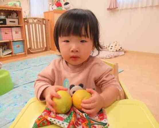 レモンもいい香り♡