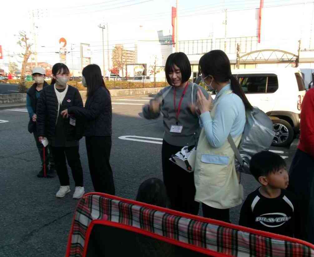 もし、自宅に帰れないときはどこへ避難されますか?