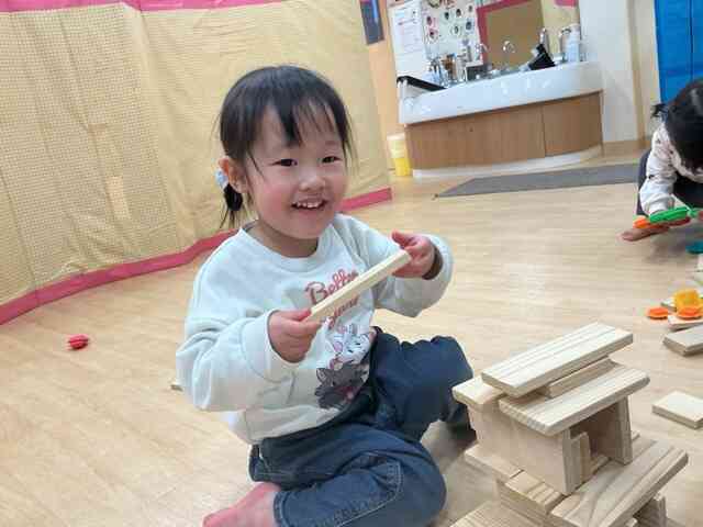 一緒に遊ぼう♡