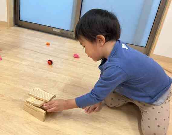 想像力が膨らみ遊びが生まれます！