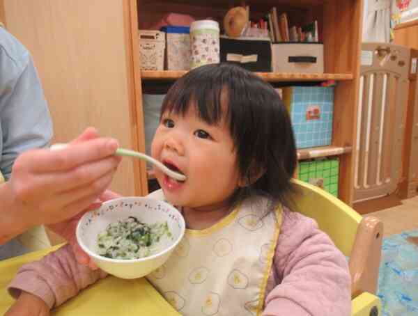 七草のおかゆはおいしいね