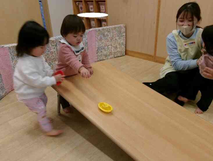 動きのあるものが大好き♡