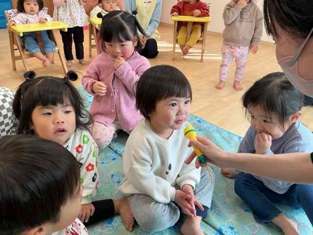 緊張したけど、頑張って伝えたよ！