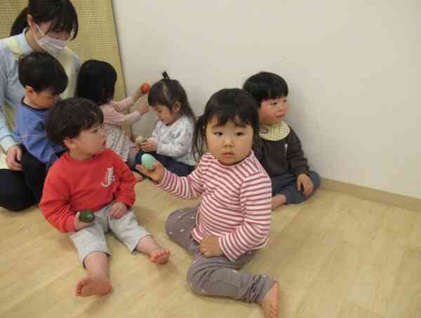 楽器って面白い！