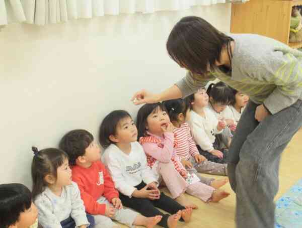 アーキペラゴ芸術士さんがやってきた！(1.2歳児)