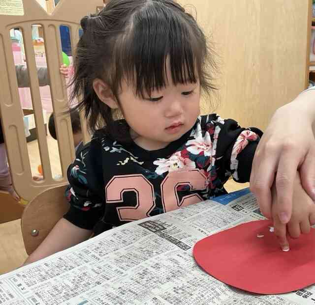 先生と一緒に挑戦！