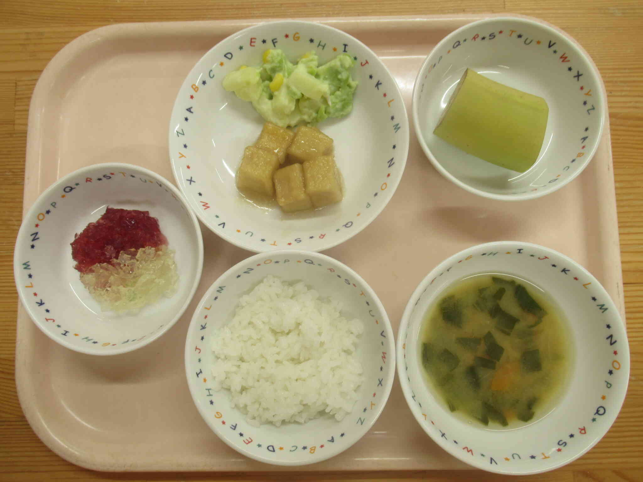 6月の幼児食