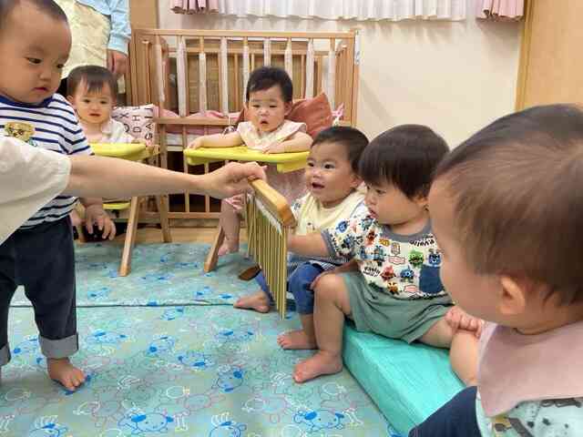アーキペラゴ芸術士さんが来たよ！(0歳児)
