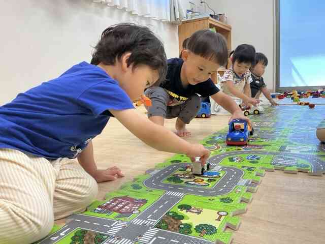 車でどこに行こうかな？