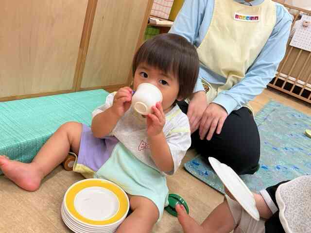 どんな味がするかな？