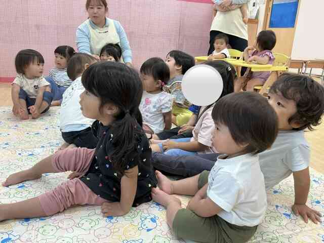上手に名前を言えたよ⭐︎