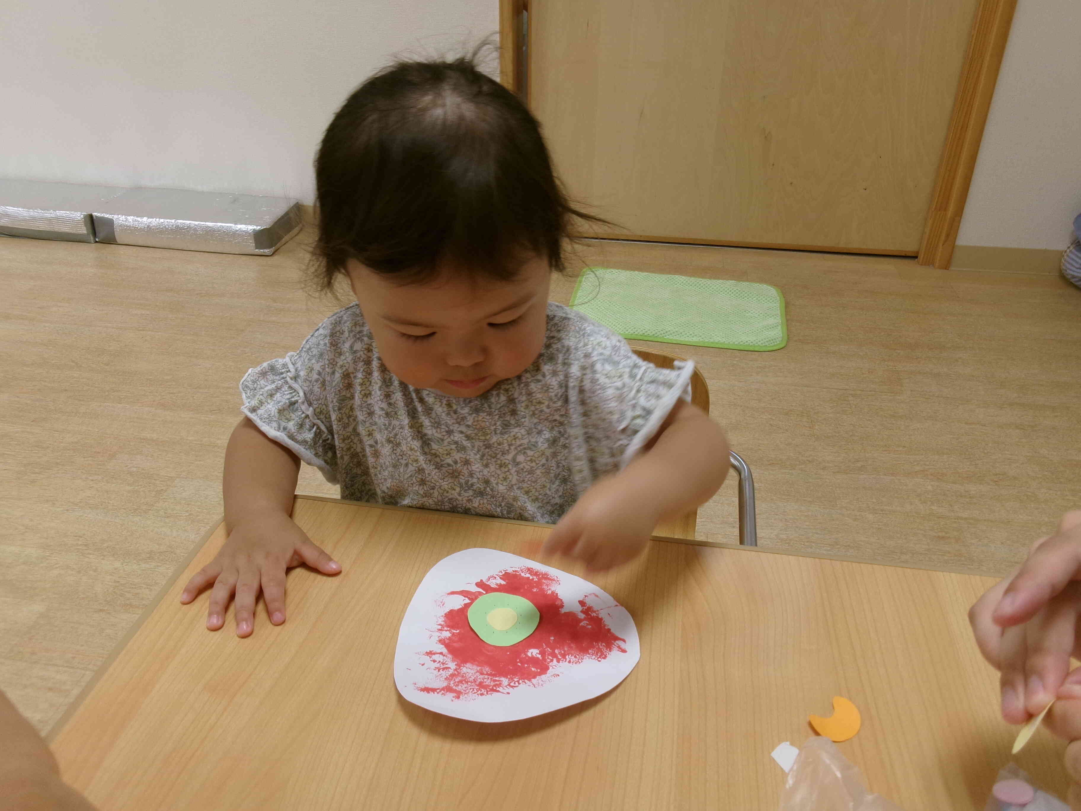 かき氷を作ったよ☆