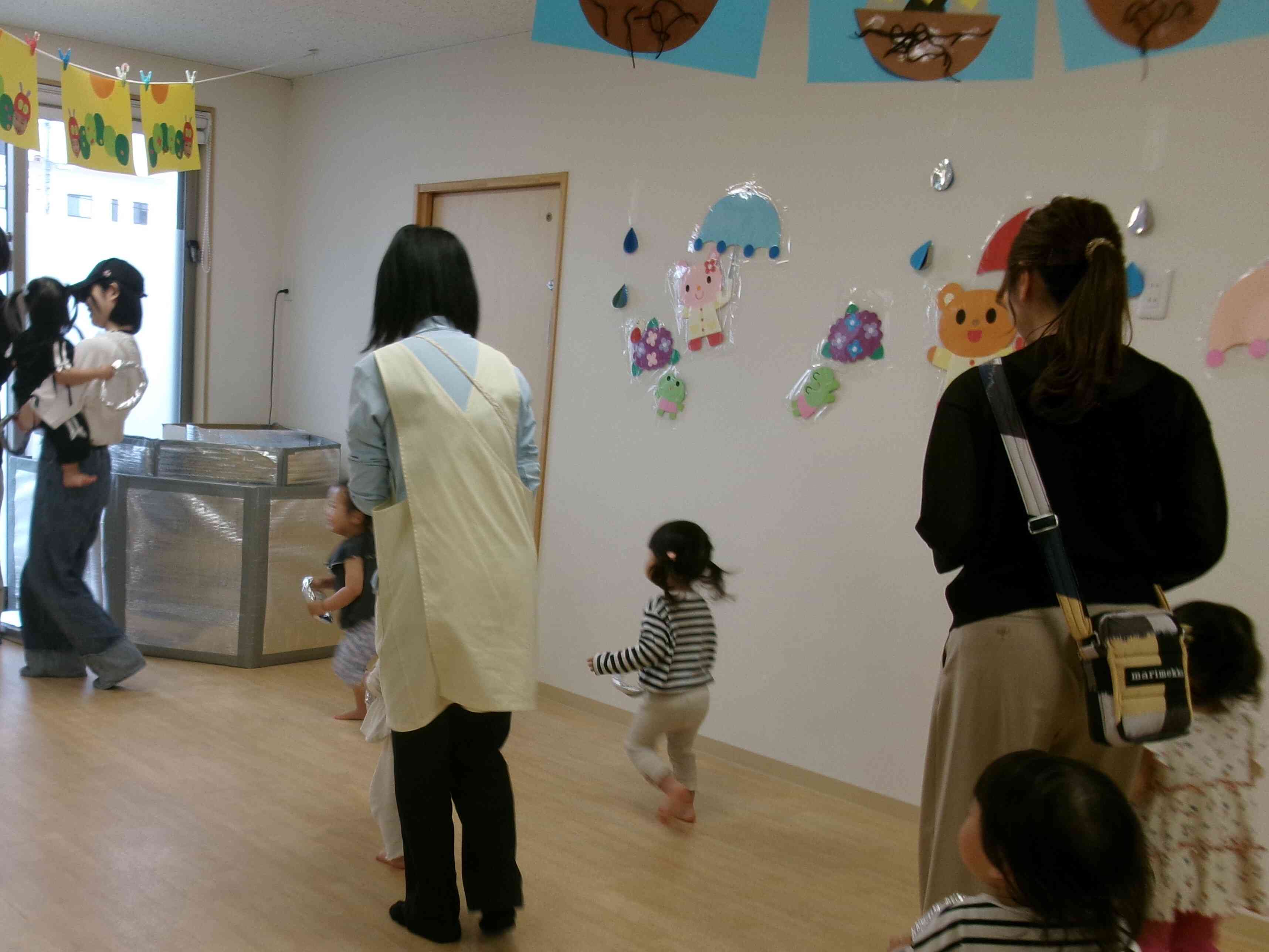 のりものあつまれー♪
