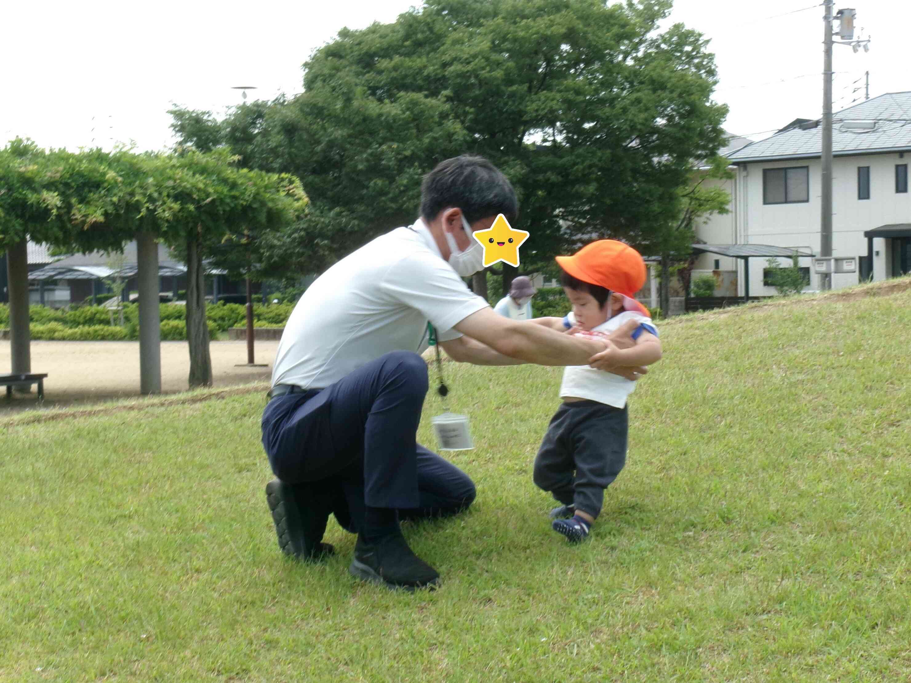 公園へ遊びにいったよ!