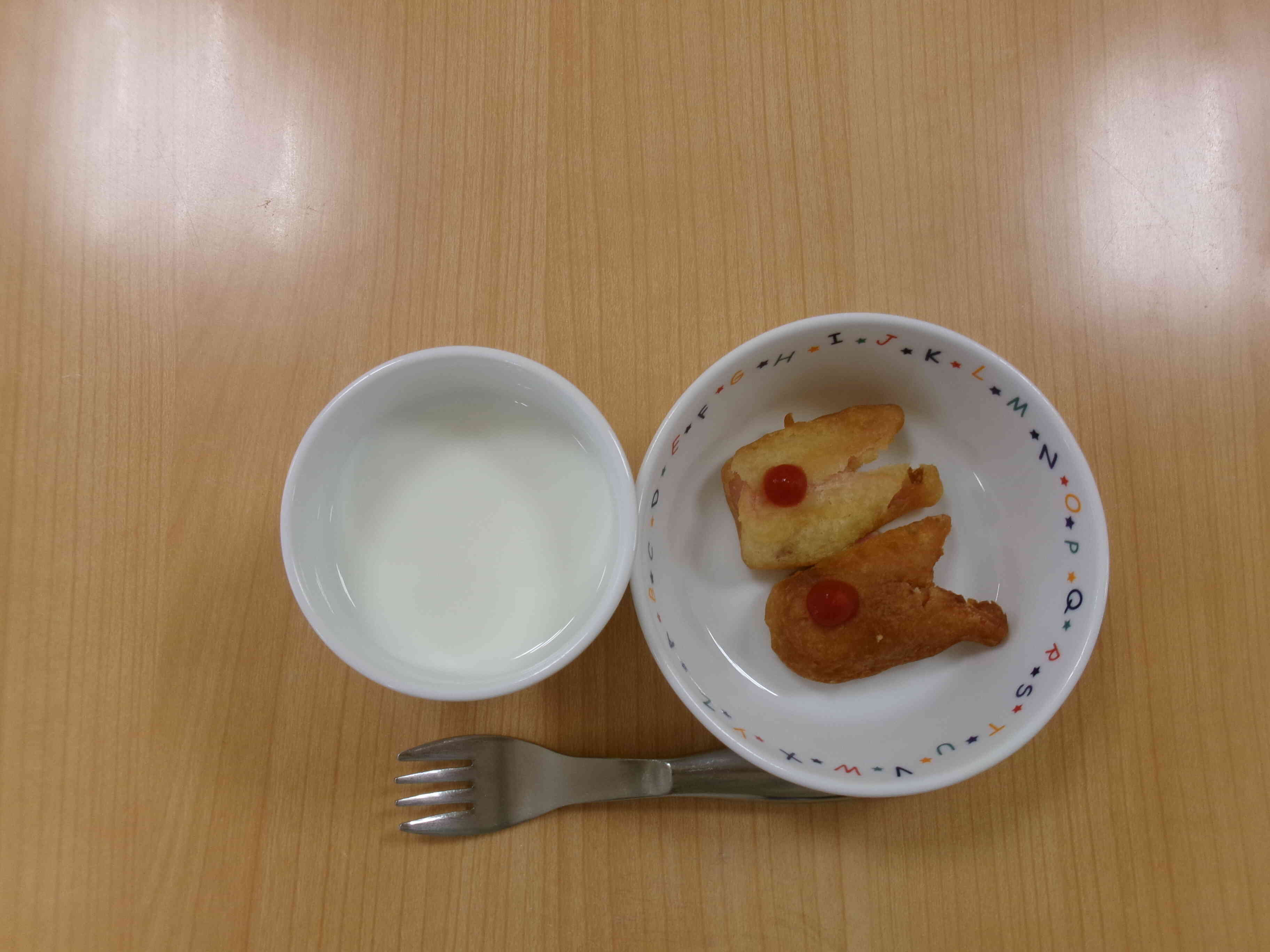 5月　こどもの日のおやつ