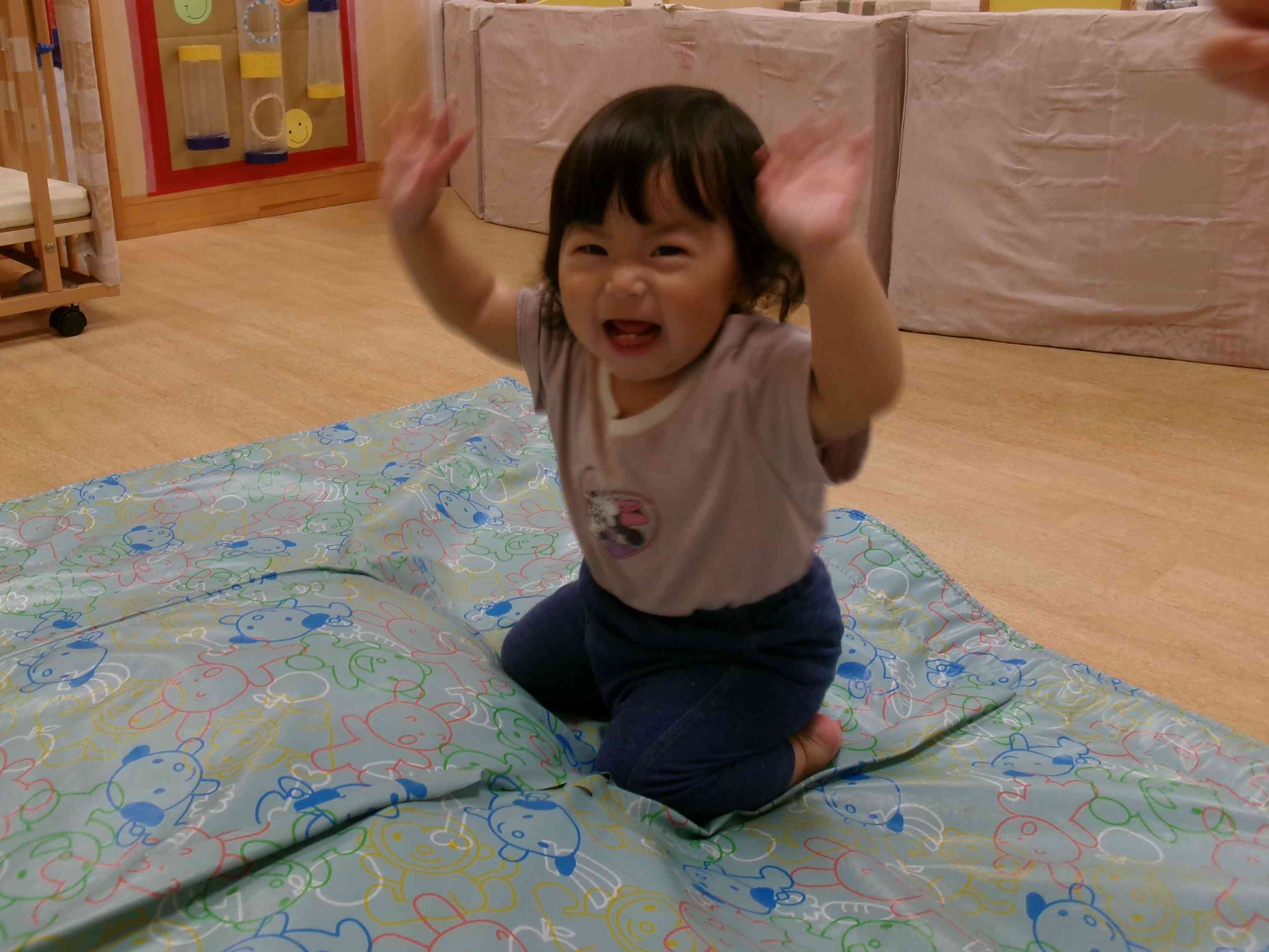 上ったり下ったり…