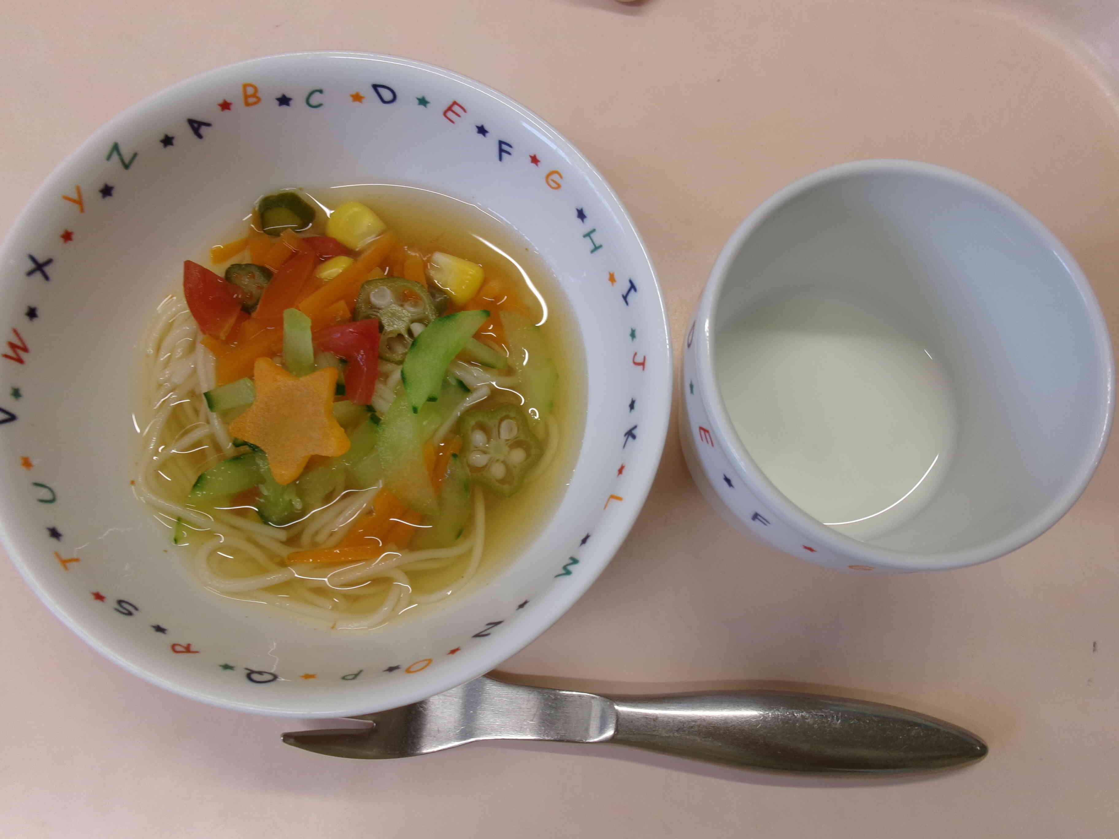7月　午後おやつ