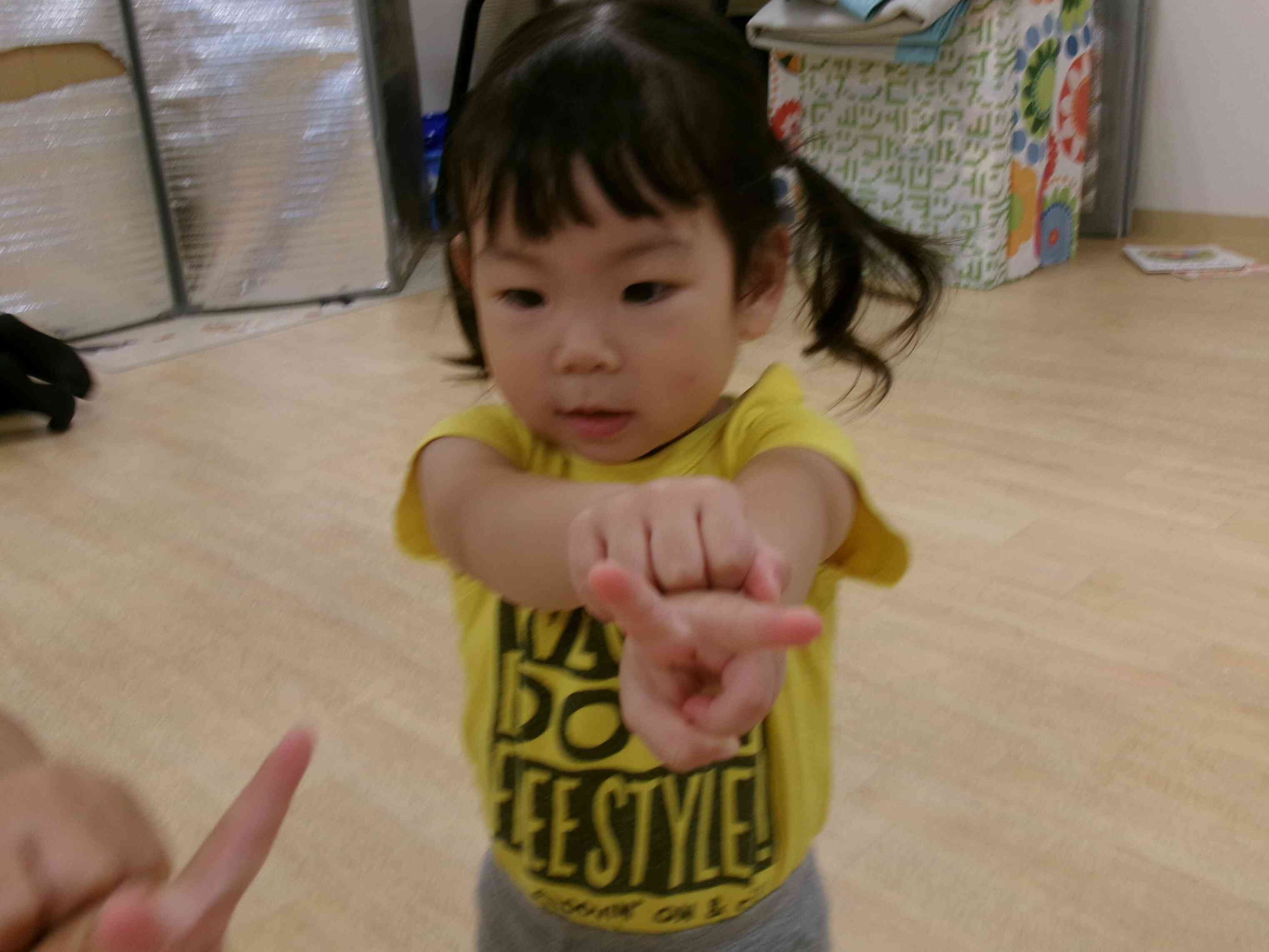 みてみて、カタツムリ☆