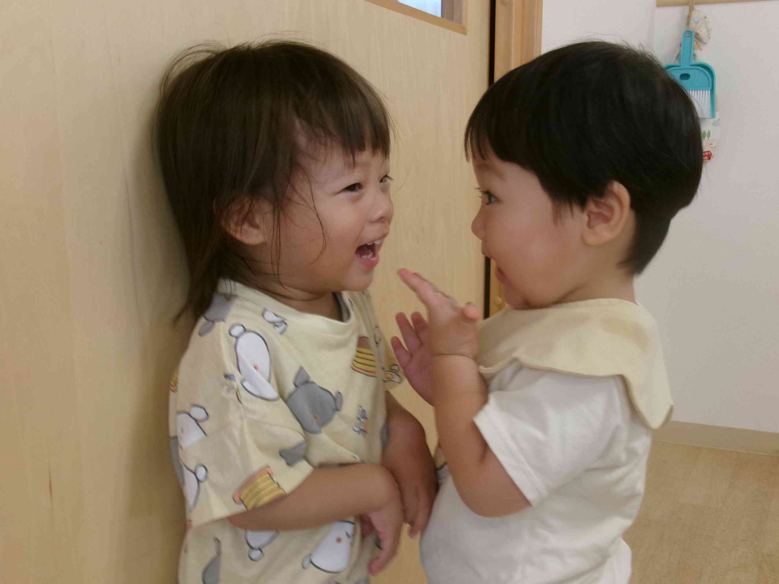 大好きなお友だち♪