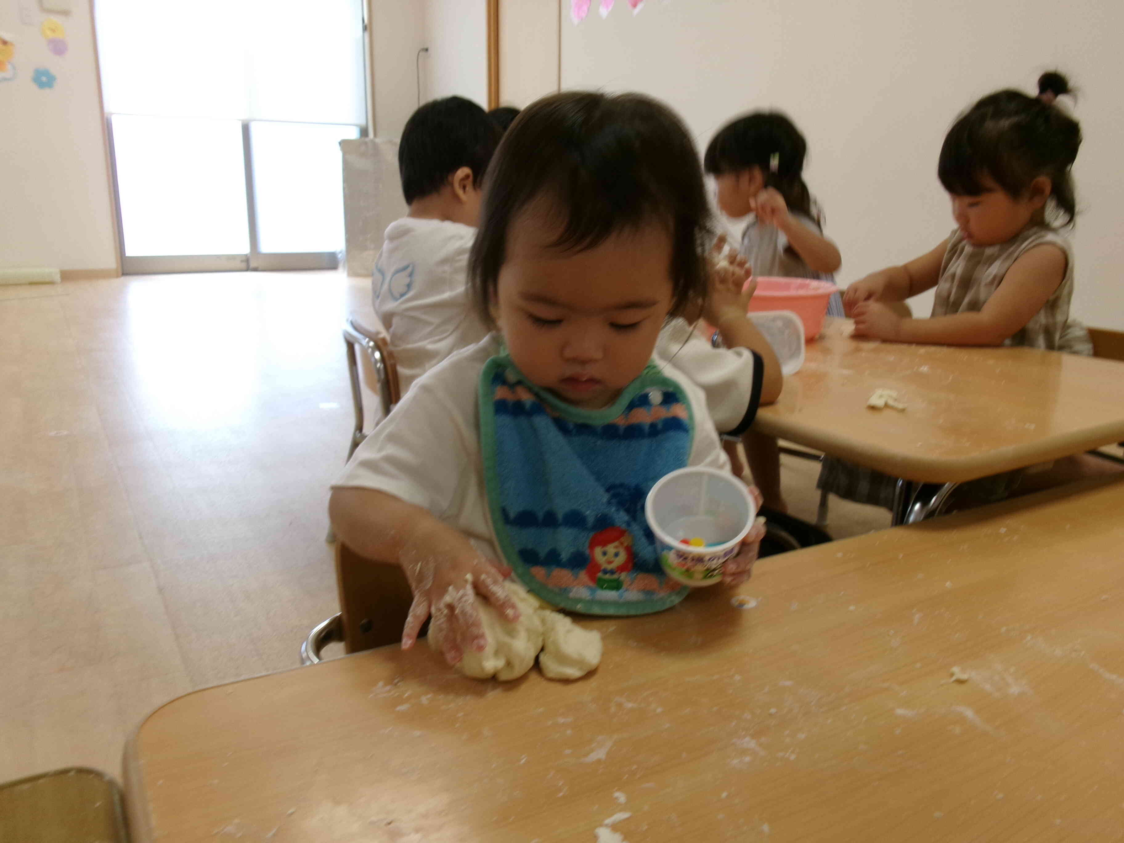 不思議な感触で面白いね♪
