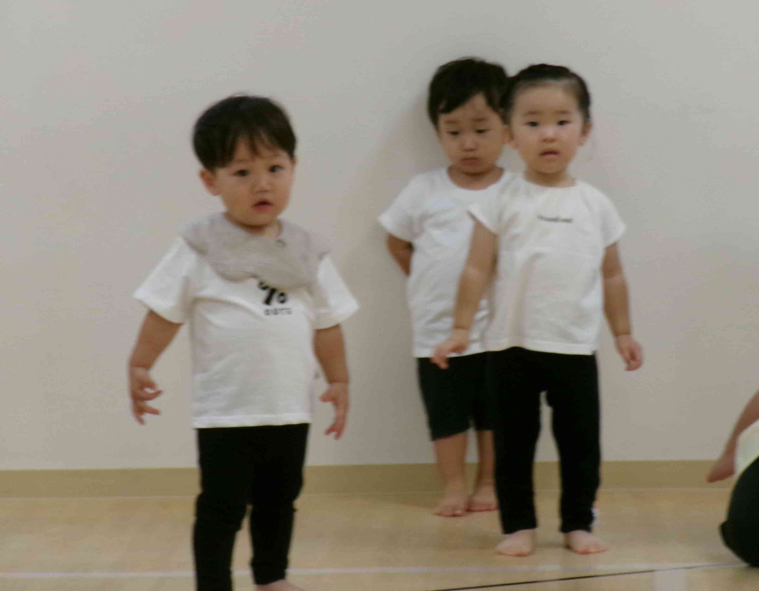 お客さんがいっぱいでドキドキ♡